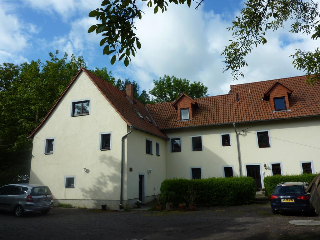Gaestehaus Gauernitzer Hof Meissen Ngoại thất bức ảnh