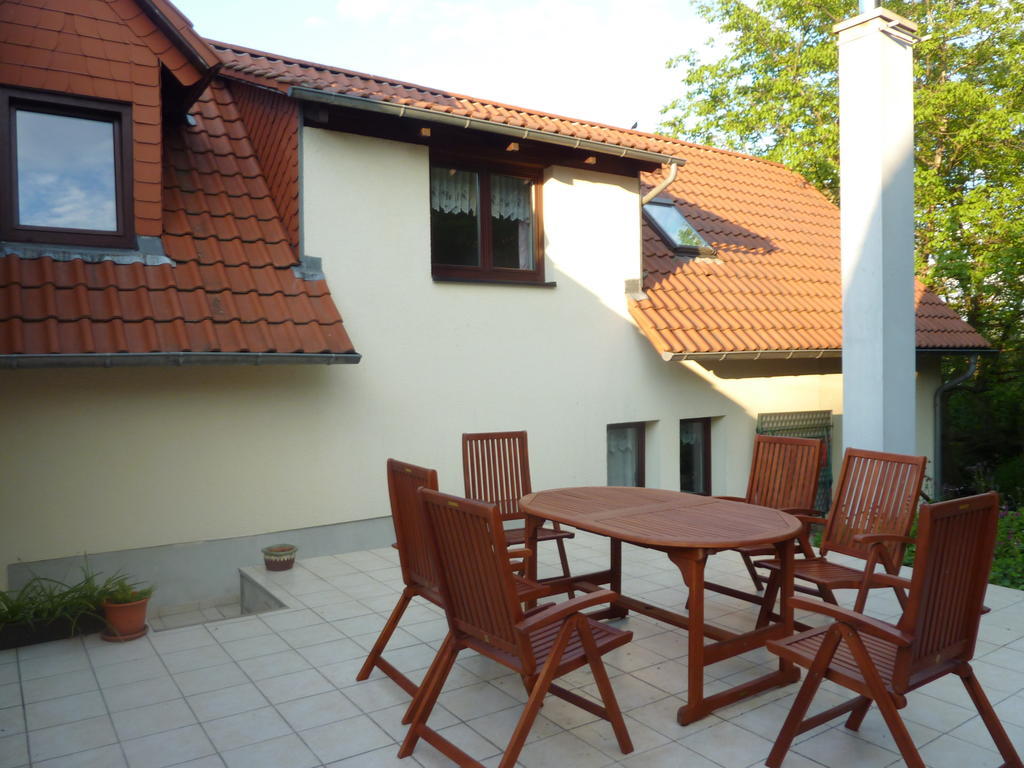 Gaestehaus Gauernitzer Hof Meissen Phòng bức ảnh